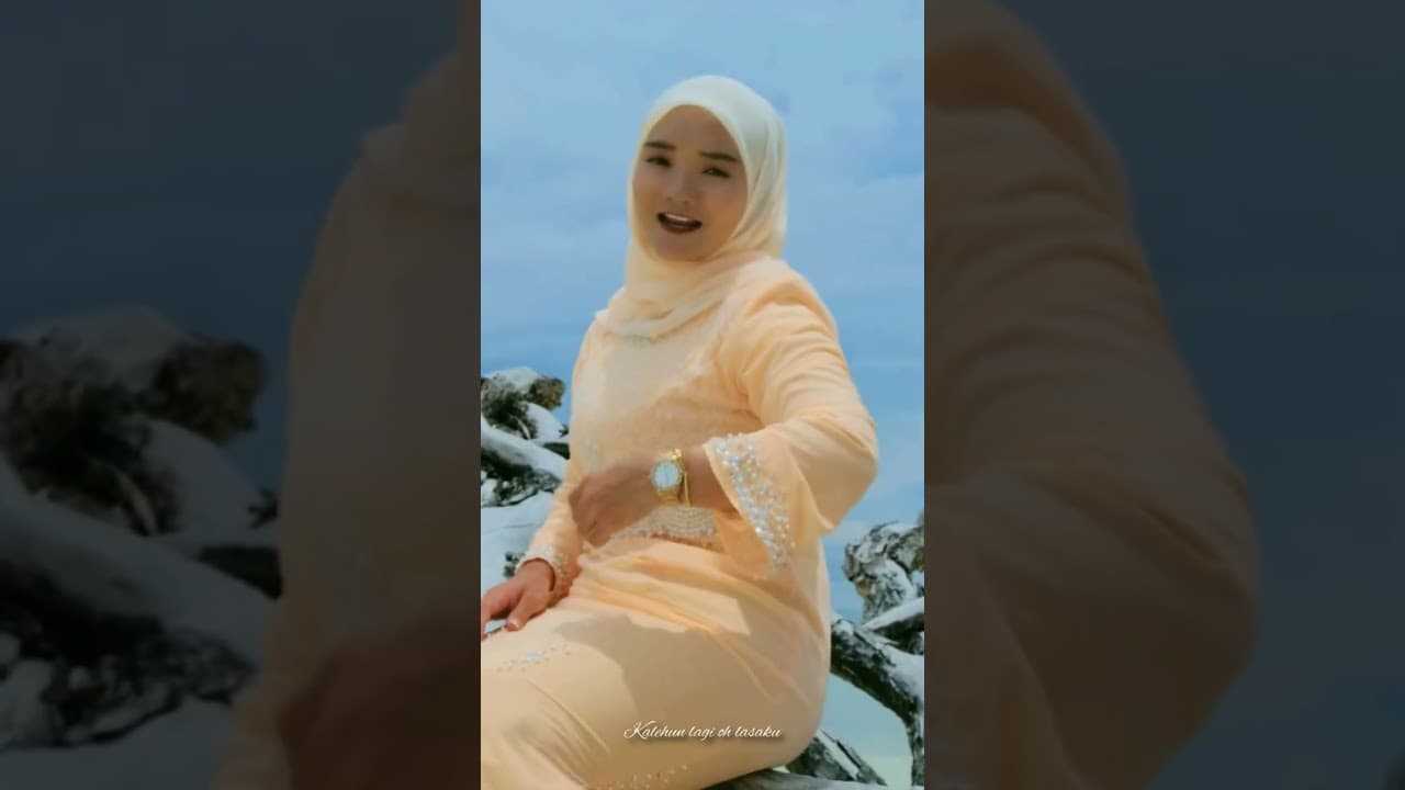 Masi Aku Bilahi Maka’a - Haizah Gazali (Official Music Video) #newsong2025 #bajausong #treast