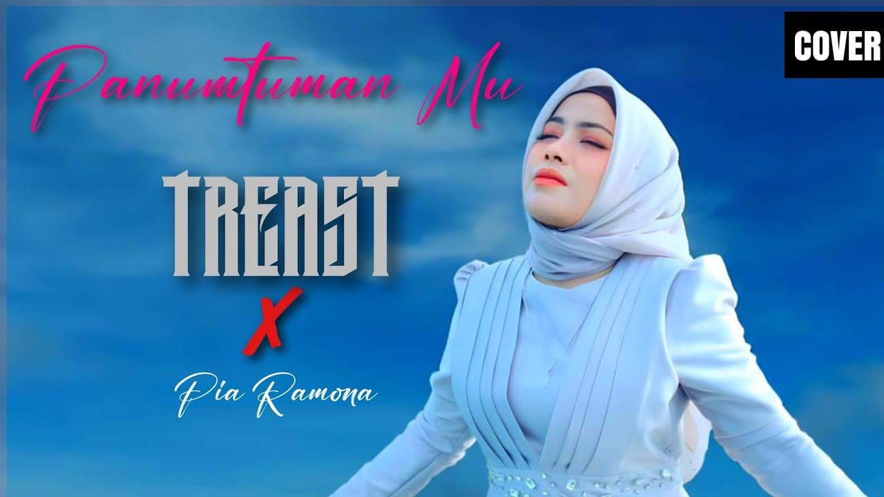 Panumtuman Mu - Pia Ramona X Treast (Cover)
