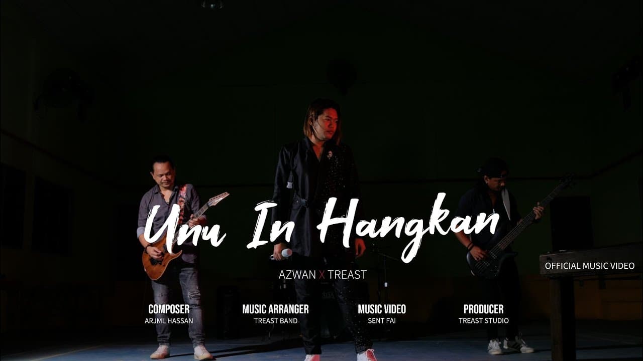 Unu In Hangkan - Azwan X Treast (Official Music Video)