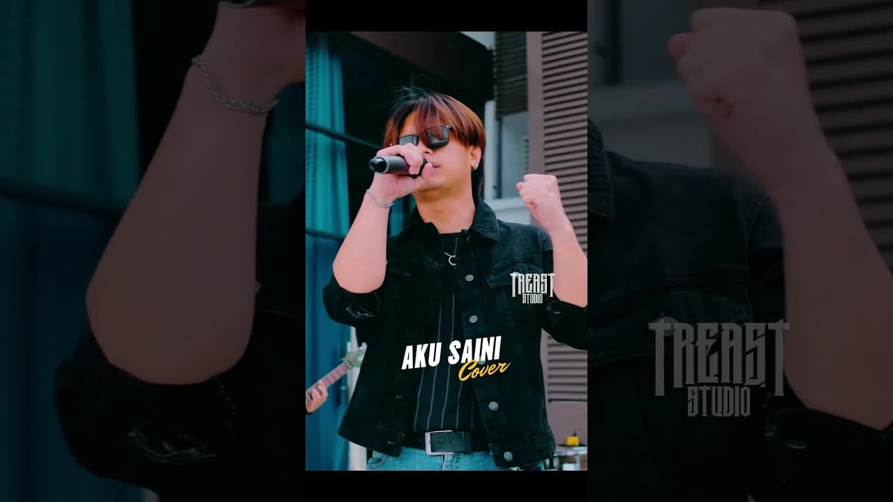 Aku Saini - Evnie | Jon Enry X Treast (Cover) #cover #musicstreaming