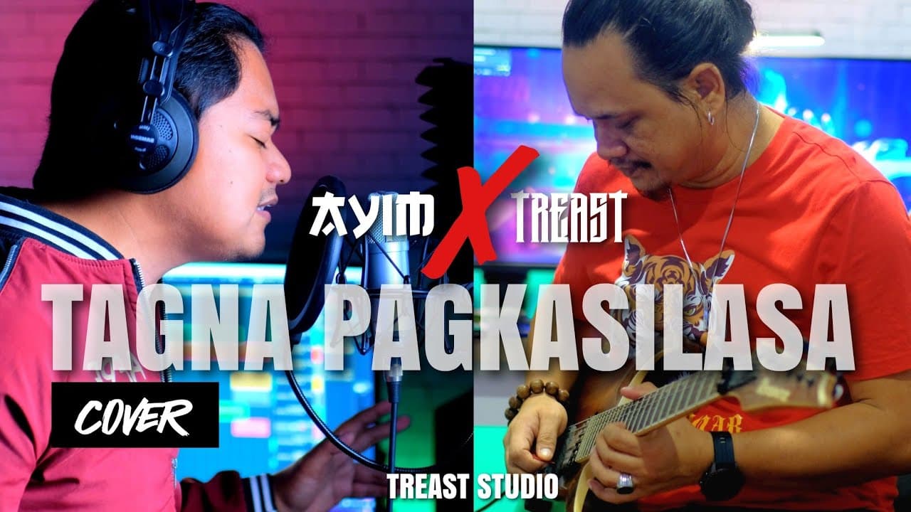 Tagna Pagkasilasa - Ayim Mentor 4 X Treast (Cover)