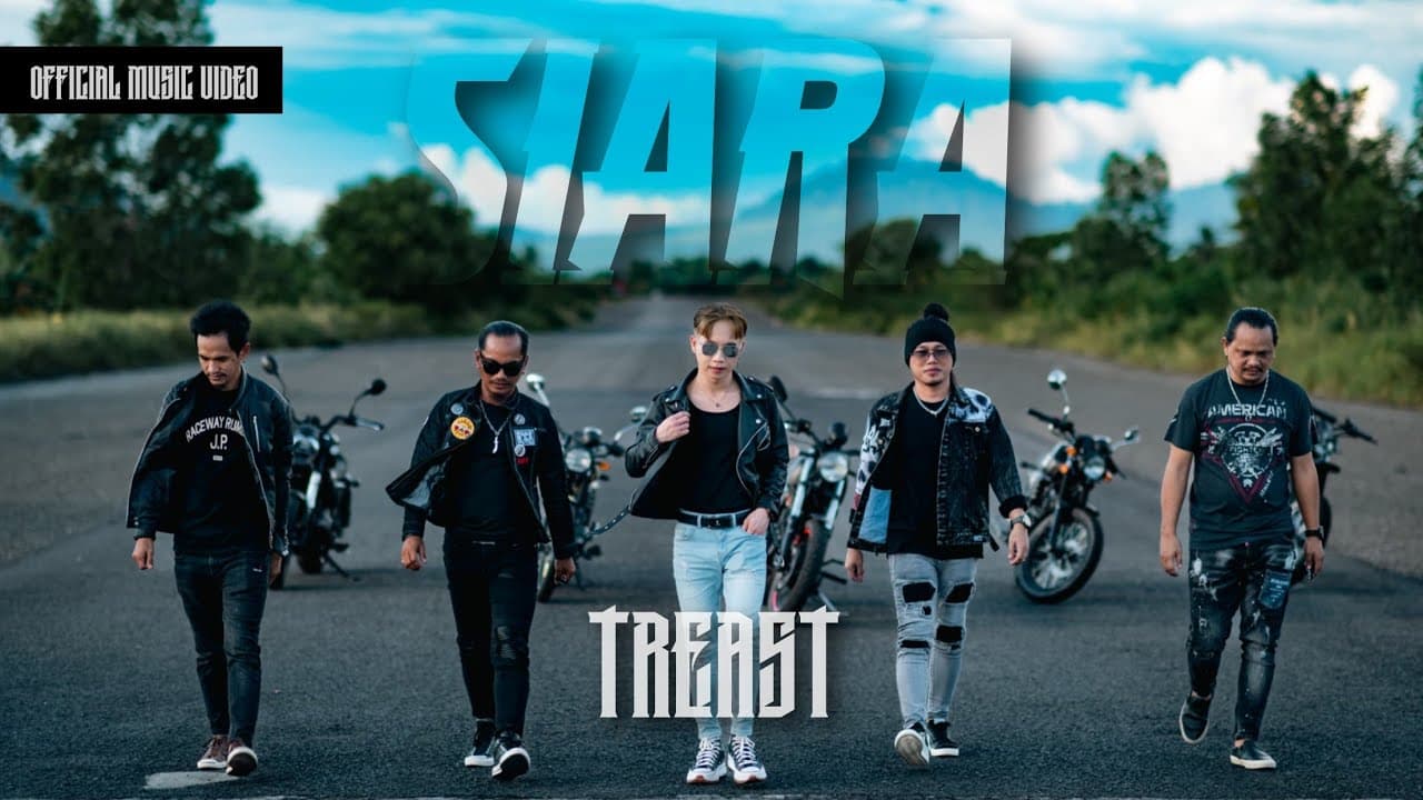 Treast - Siara (Official Music Video)