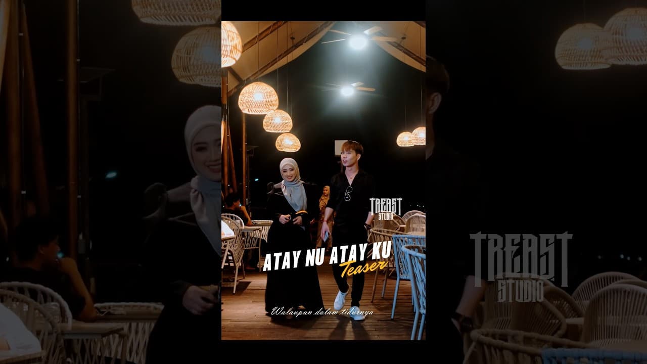 Atay Nu Atay Ku - Treast (Official Music Video)