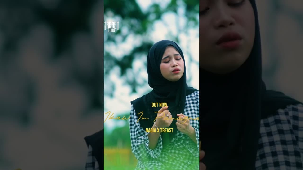 OUT NOW | Ikaw In Panagnaan - Nadia X Trrast (New Single) #newsong2025 #treastband