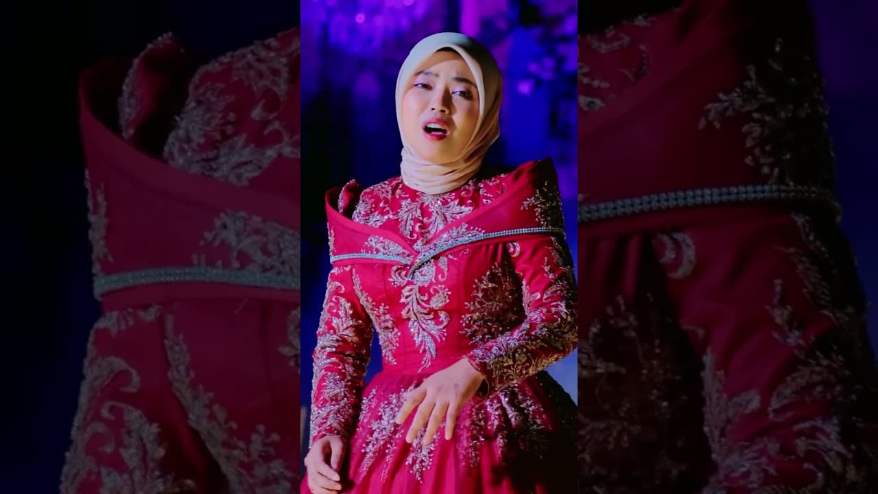 Tupud In Lasaku - Atikah Zaki X Treast (Official Music Video) #newsong2025 #tausugsong