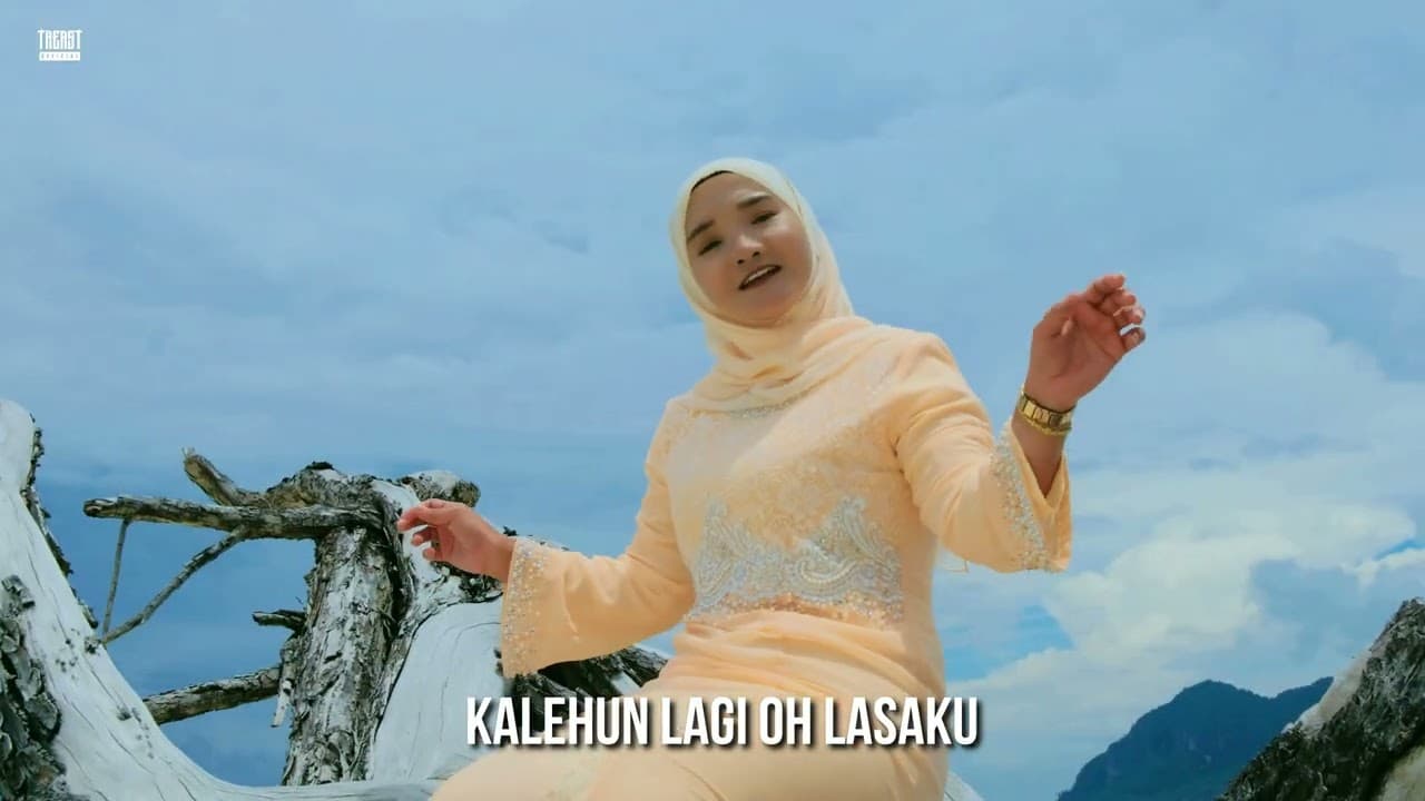 KARAOKE | Masi Aku Bilahi Maka’a - Haizah Gazali