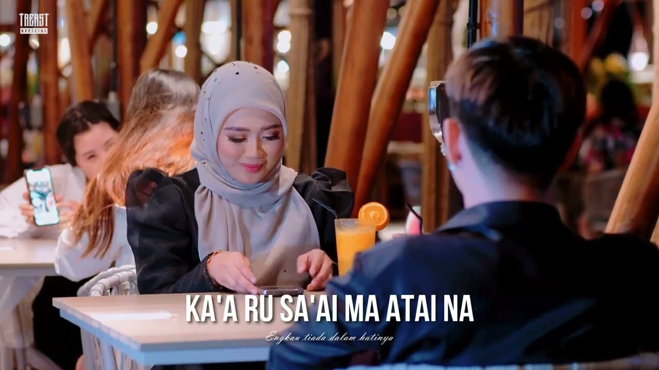 KARAOKE | Atay Nu Atay Ku - Treast (Official Video)