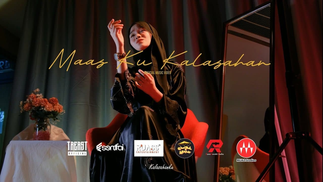 Maas ku Kalasahan - Azirah X Treast (Official Music Video)