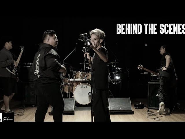 BEHIND THE SCENES | Tinombong Ka - Ce Mon X Treast