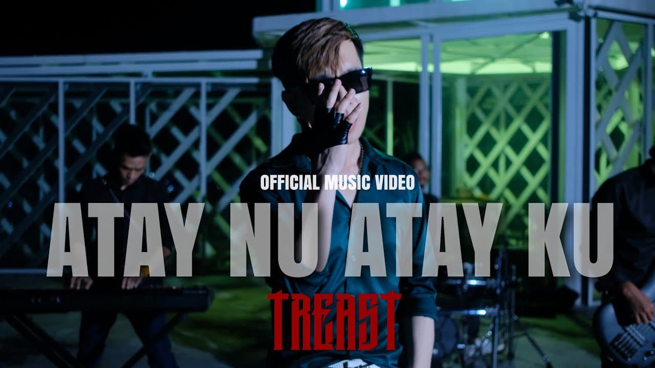 Atay Nu Atay Ku - Treast (Official Music Video)