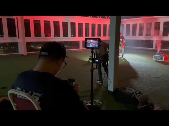 BEHIND THE SCENES - Tunub In Nanam