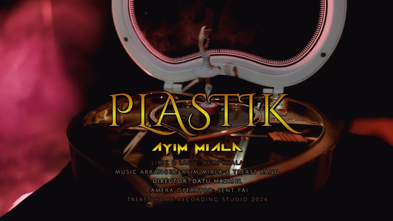 Ayim Miala - Plastik (Official Music Video)