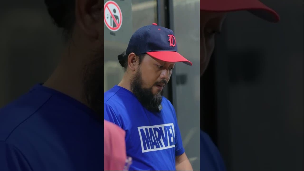 Aku Lepaskan Kamu… Tapi Aku Hancur | Bukan Dunia Kita EP1