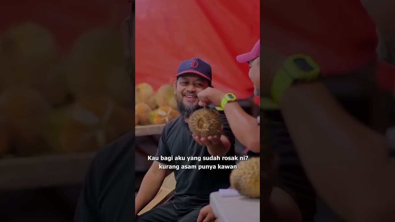 Bukan Dunia Kita | EP5 – Demi Hidup, Aku Terhina