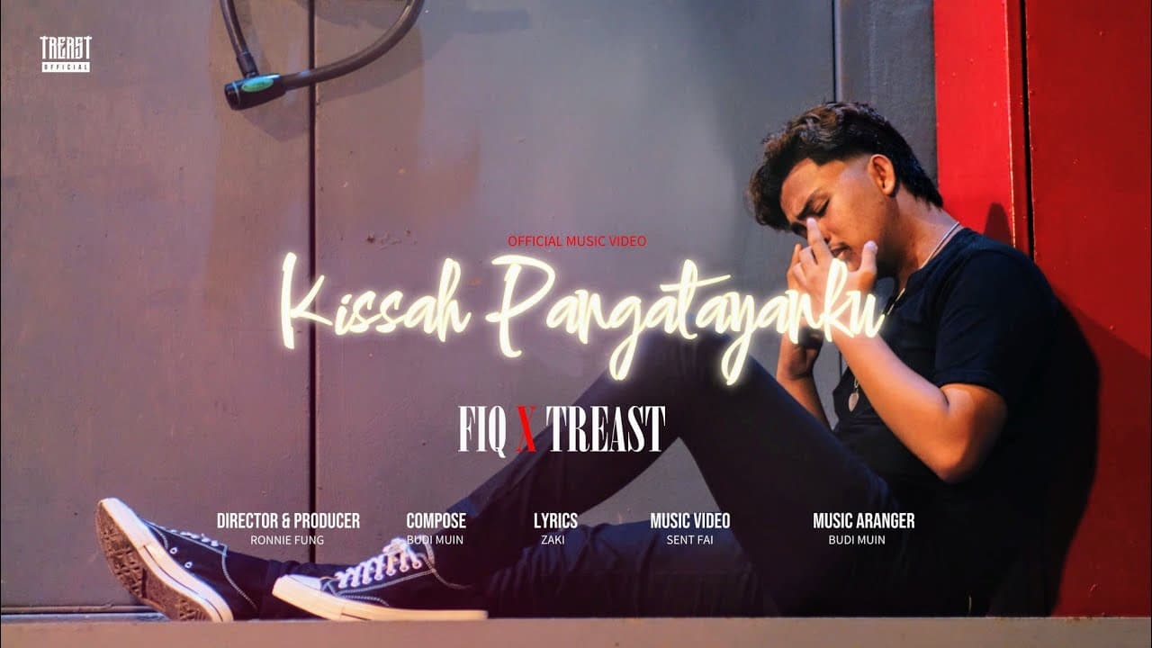 Kissah Pangatayanku - Fiq X Treast (Official Music Video) 