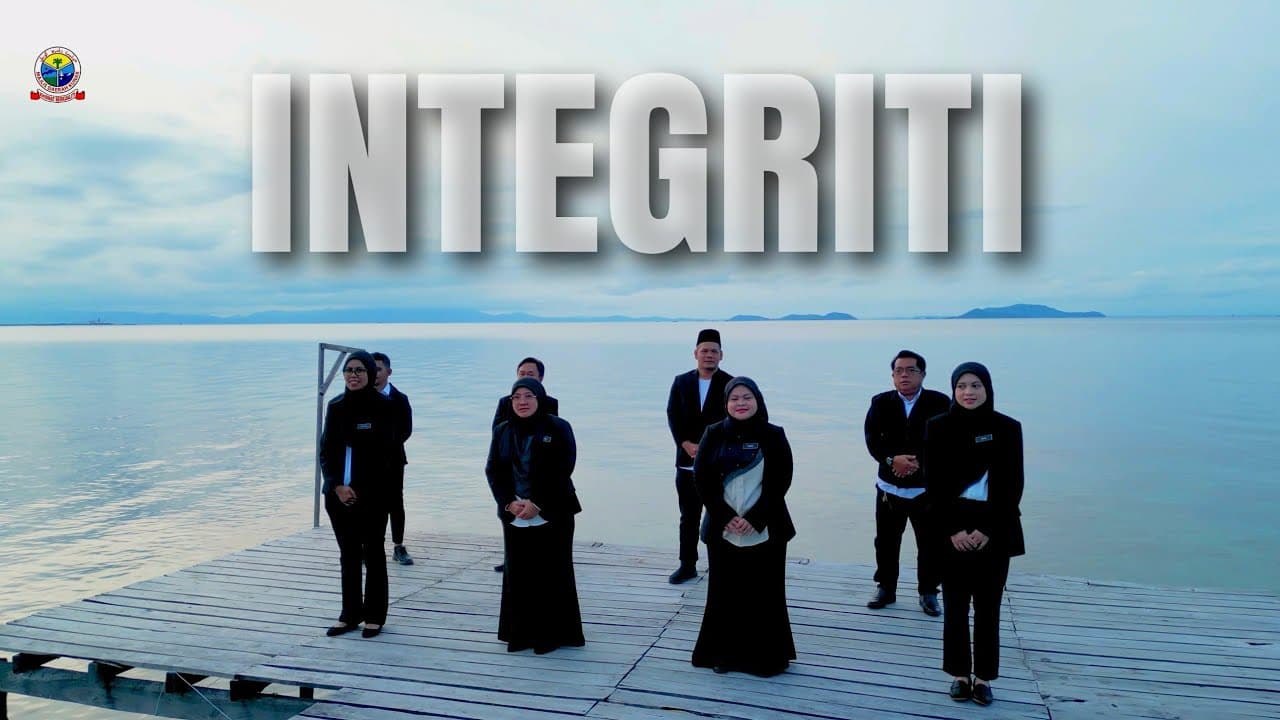 Integriti - Majlis Daerah Kunak