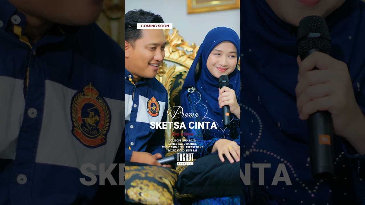 Sketsa Cinta - Kyp & Dyra (New Single) COMING SOON #newsong2025