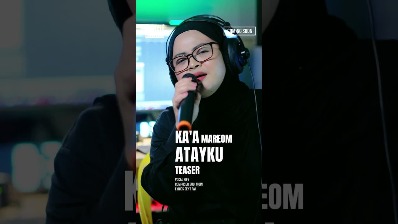 Ka'a Mareom Atayku - Fify X Treast (New Single) COMING SOON #newsong2025 #treastband