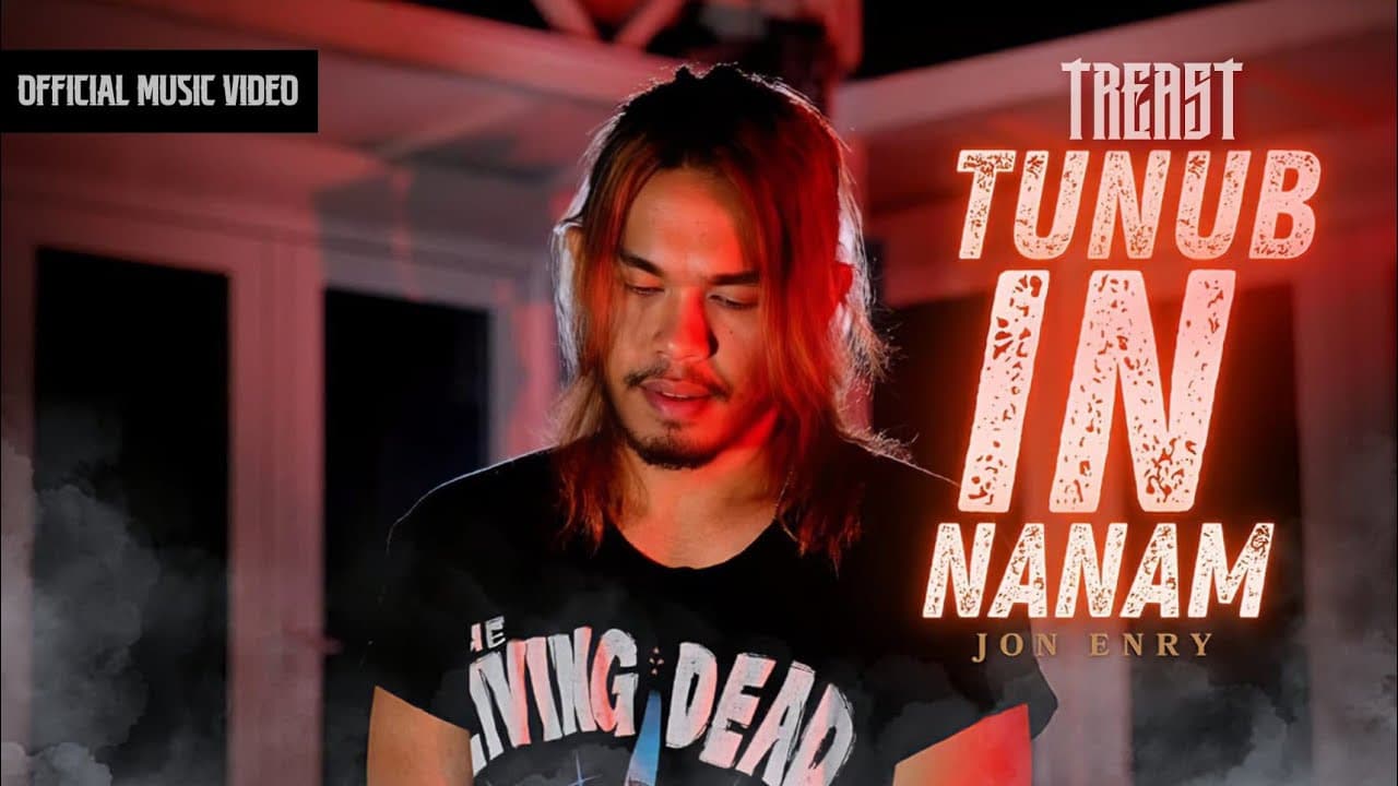 Treast - Tunub In Nanam (Official Music Video)