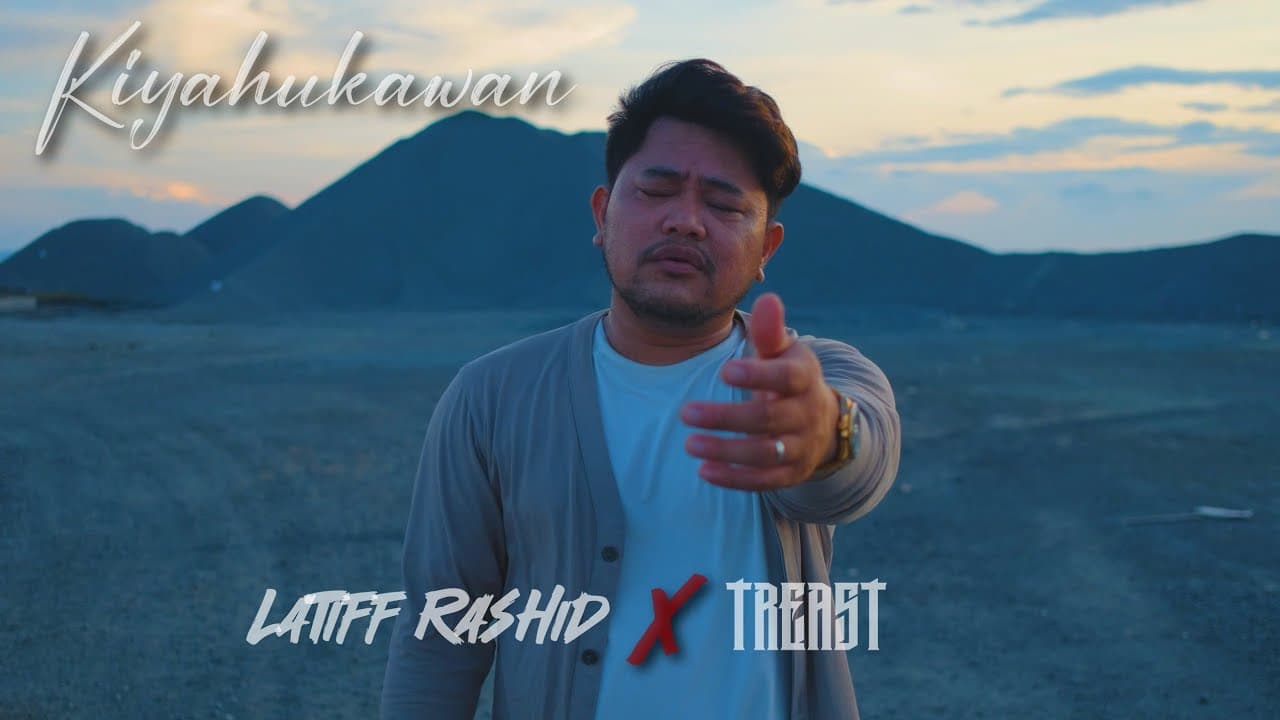 Kyahukawan - Latiff Rashid X Treast (Cover)