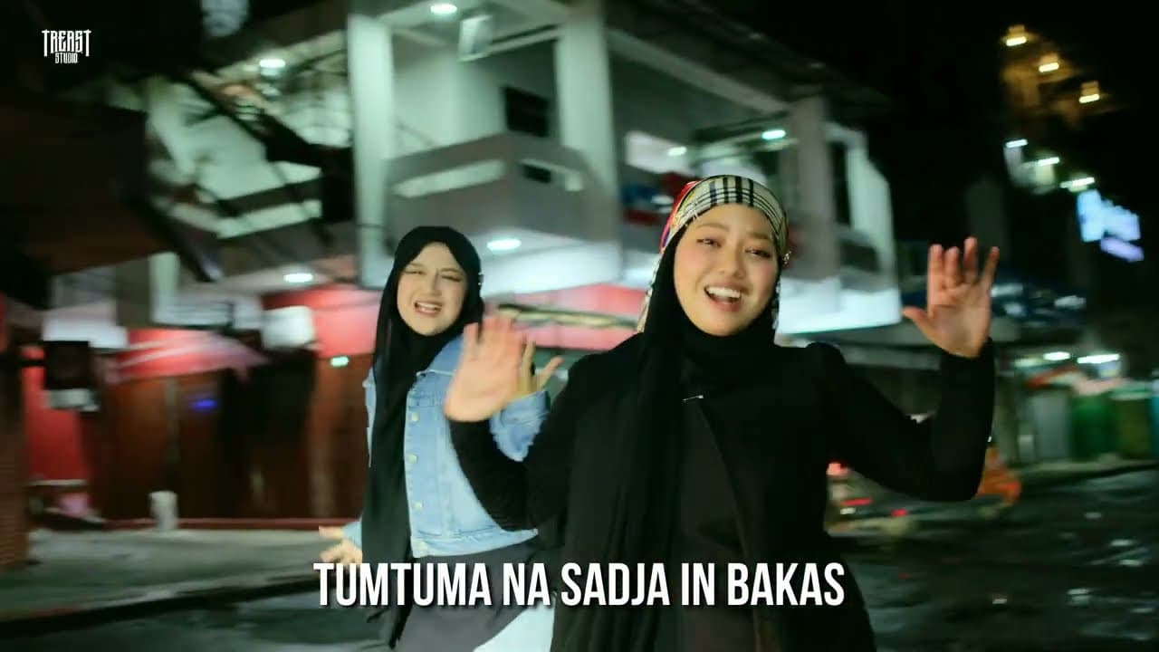 KARAOKE | Way Suratan Ta - Atikah Zaki & Nadira X Treast