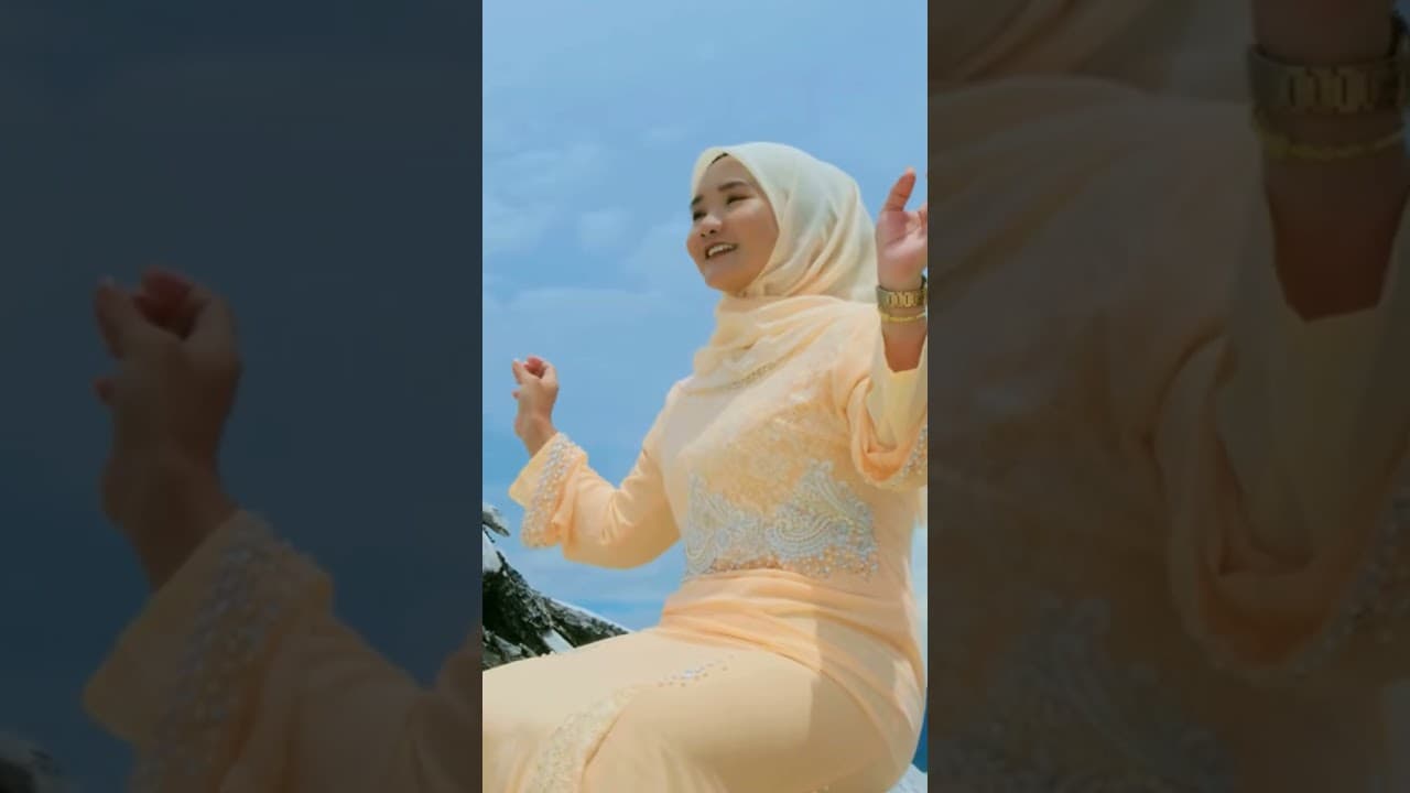 Masi Aku Bilahi Maka'a - Haizah Gazali (Official Music Video) #treastband #treastoriginal