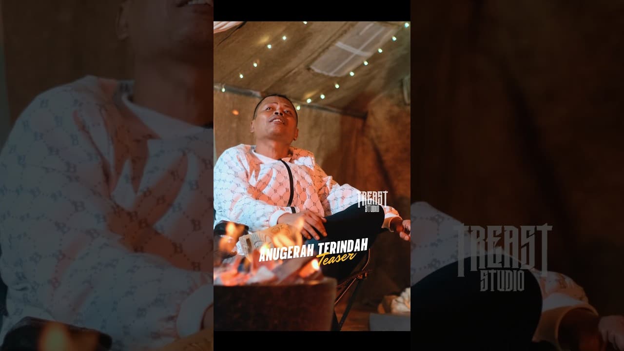 Anugerah Terindah - Zaki X Treast (Official Music Video)