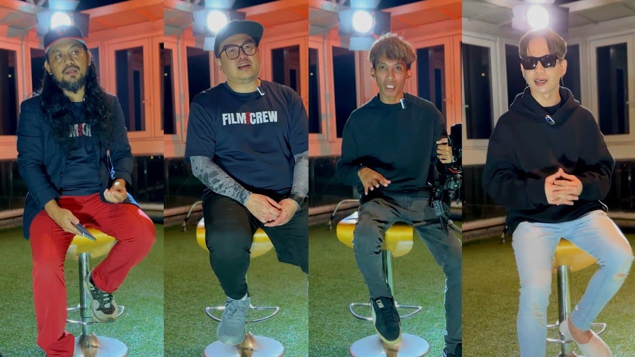 Promo Lagu Baru Treast Band 2025 "Siara & Tunub In Nanam"